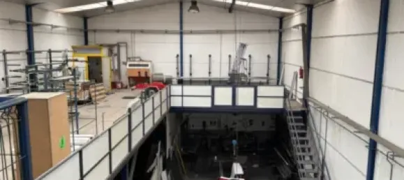 451m² Warehouse in Peligros, Spain No. 181242 7