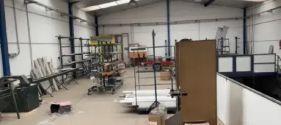 451m² Warehouse in Peligros, Spain No. 181242 2