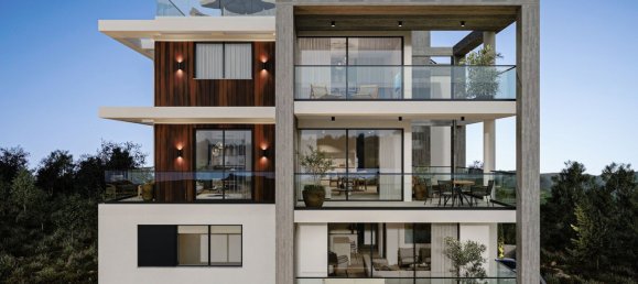 Apartamento T2 em Paphos, Cyprus N.º 22153 14