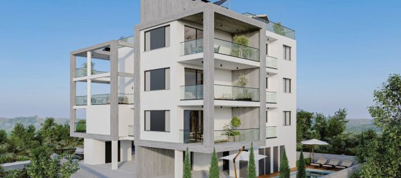 Apartamento T2 em Paphos, Cyprus N.º 22153 6