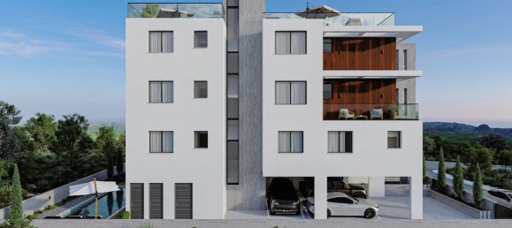 Apartamento T2 em Paphos, Cyprus N.º 22153 15
