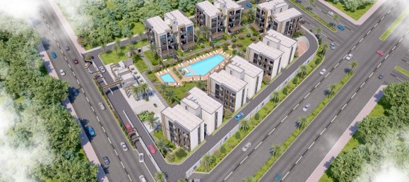 Apartment 3+1 in Side, Turkey No. 21112 3