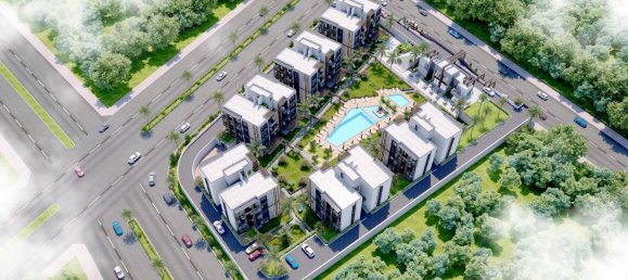 Apartment 3+1 in Side, Turkey No. 21112 5