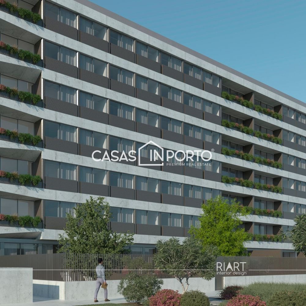 Imóvel comercial em Matosinhos, Portugal 93 m² N.º 186324