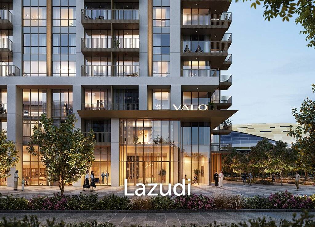 Dúplex de 3 dormitorios en Dubai, UAE No. 19904