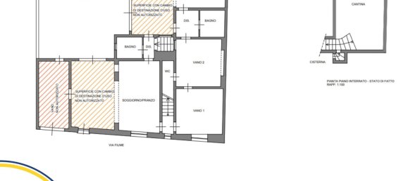 7 rooms House in Ruffano, Italy No. 36433 31