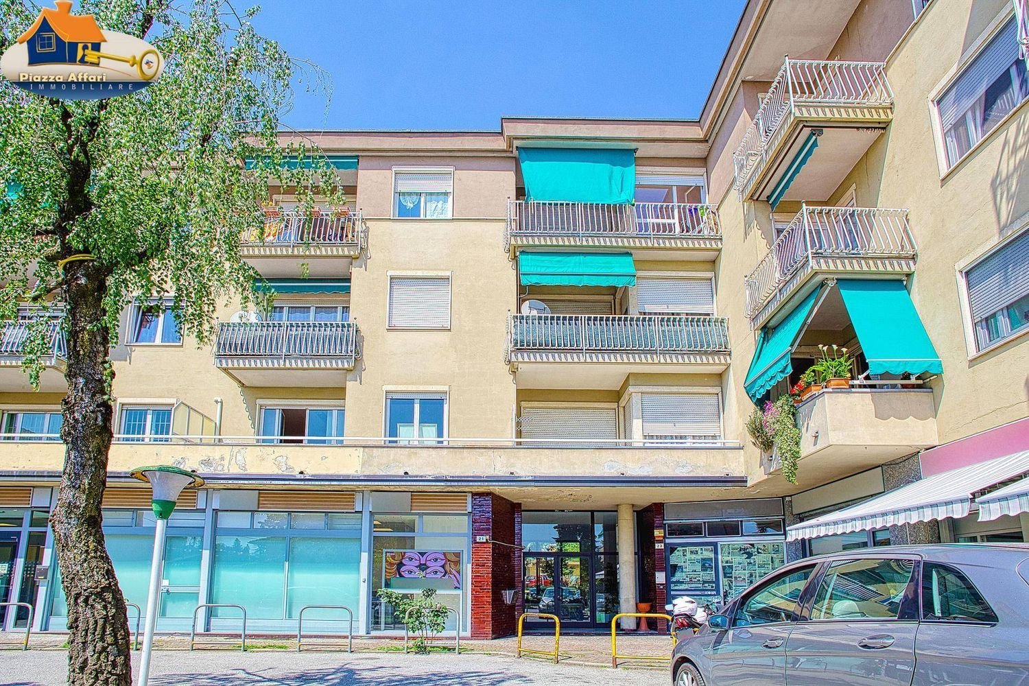 3 bedrooms Apartment in Cittiglio, Italy No. 365566