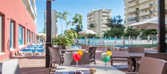 1 غرف نوم شقة في Benalmadena, Spain رقم 153166 16