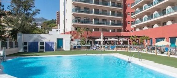 1 غرف نوم شقة في Benalmadena, Spain رقم 153166 14