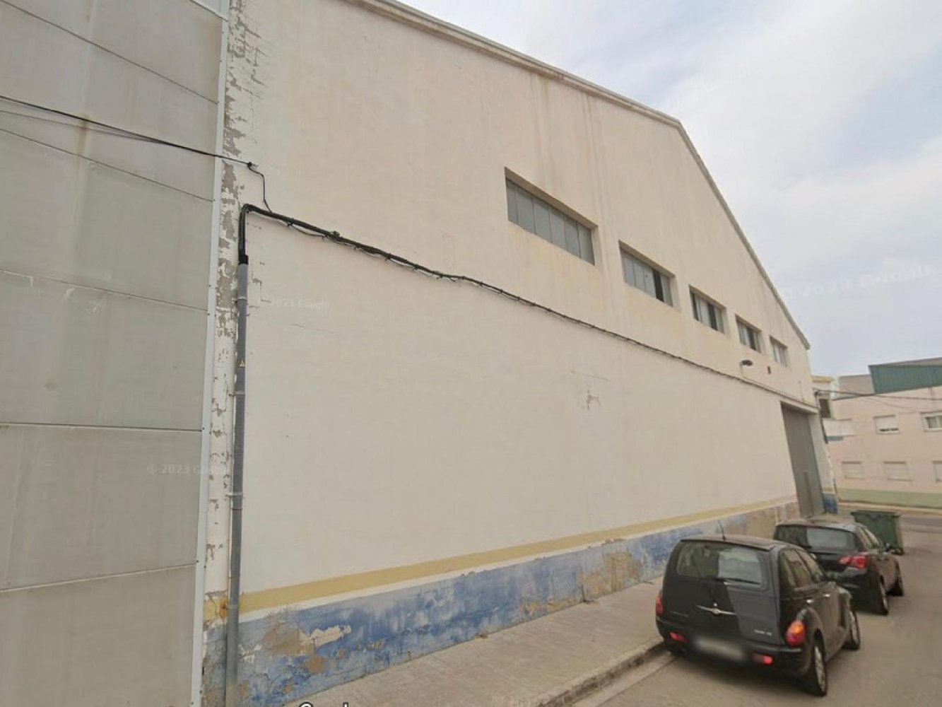  مستودع في Valencia, Spain 2118متر مربع رقم 253198