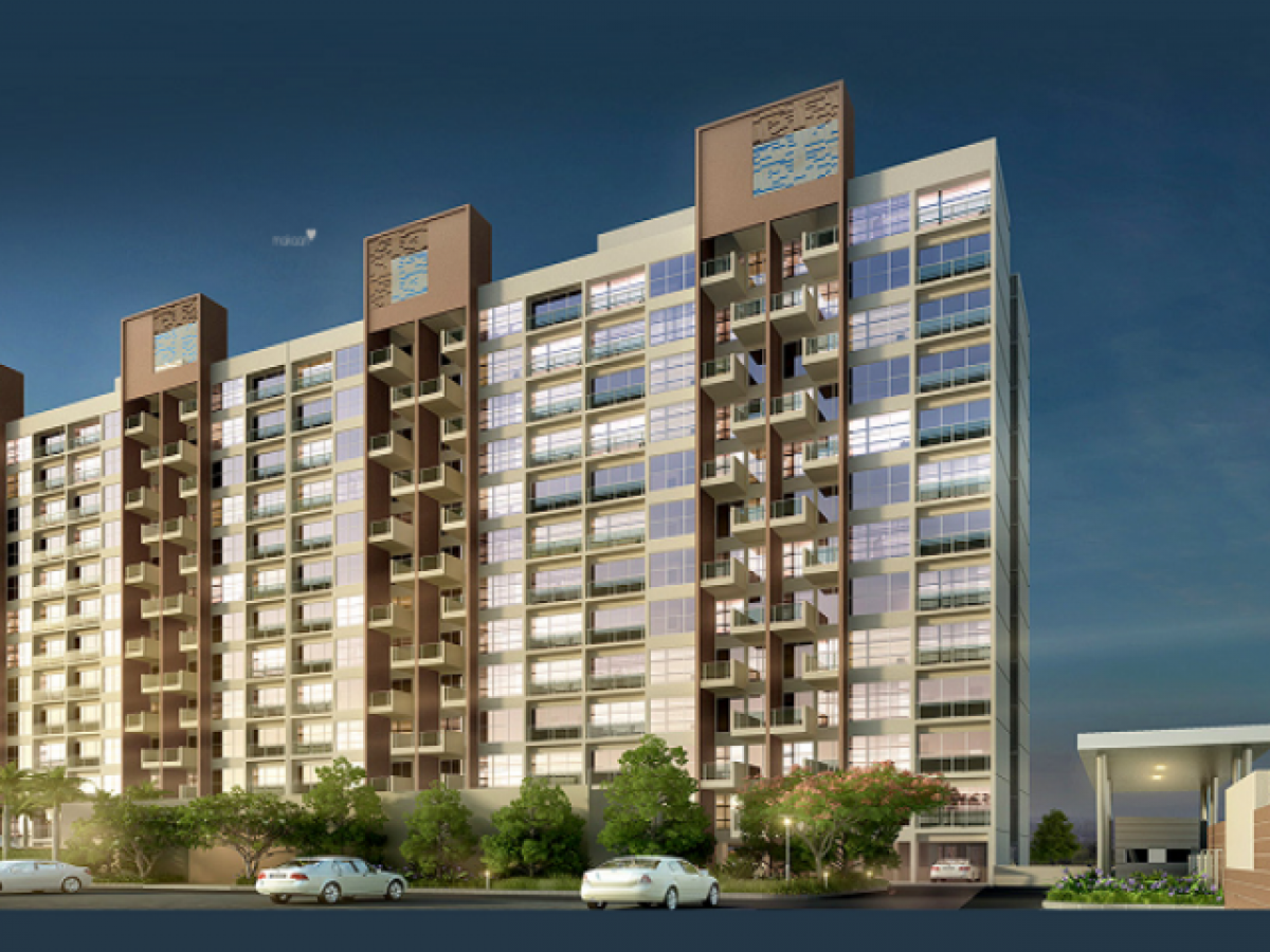 2 bedrooms House in Pune, India No. 9974