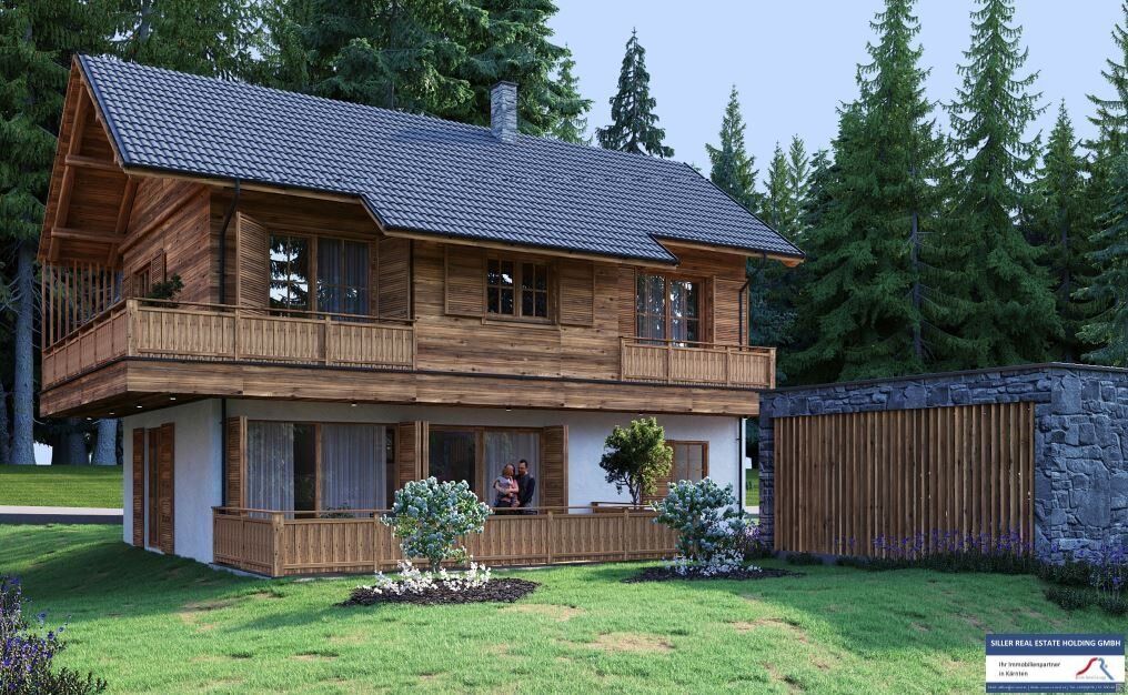 Земельный участок в Кернтен, Австрия № 213964