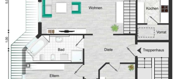 3 Schlafzimmer Doppelhaus in Mayen-Koblenz, Germany, Nr. 294284 23