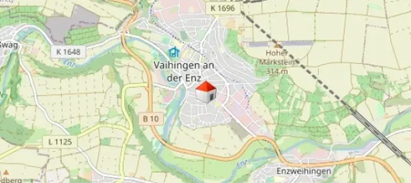 Apartamento T3 em Ludwigsburg, Germany N.º 286285 16