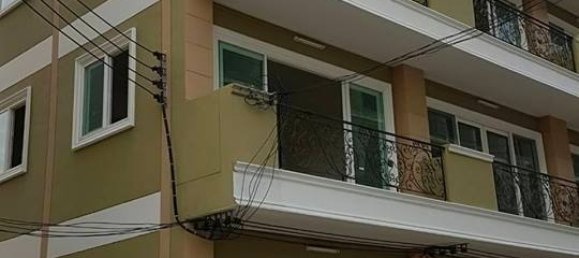 160m² Commercial property in Pattaya, Thailand No. 247 3