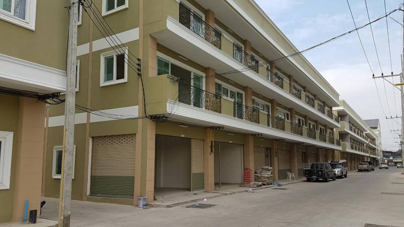 160m² Commercial property in Pattaya, Thailand No. 247