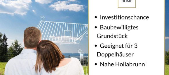 Terrain à Hollabrunn, Austria No. 207948 2