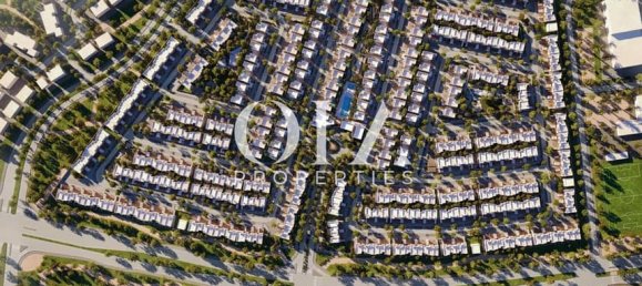 4 bedrooms Townhouse in Yas Island, UAE No. 17445 2