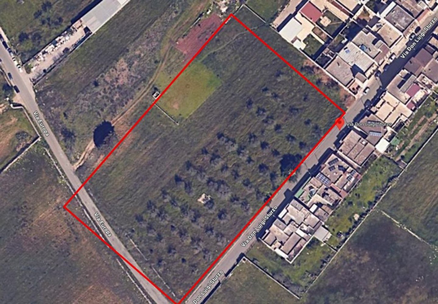 Grundstück in Trepuzzi, Italy 5500m², Nr. 293274