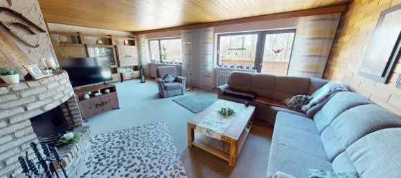 Таунхаус с 2 спальнями в Зиген-Виттгенштайн, Германия № 325319 9