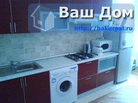 2 bedrooms Apartment in Baku, Azerbaijan No. 708