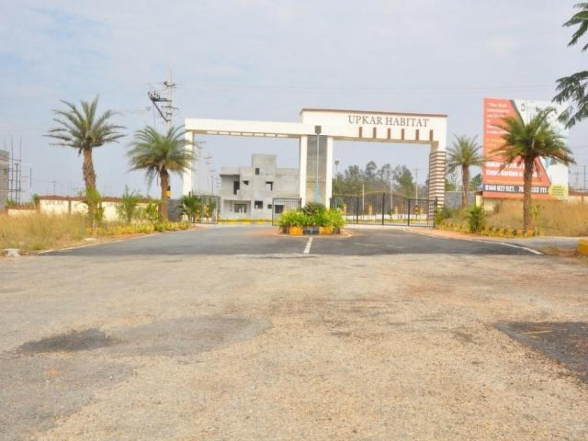  Land in Bangalore, India No. 33722