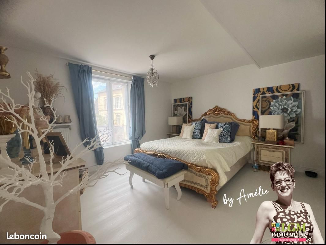 3 غرف نوم منزل في Chateau-Thierry, France رقم 60320