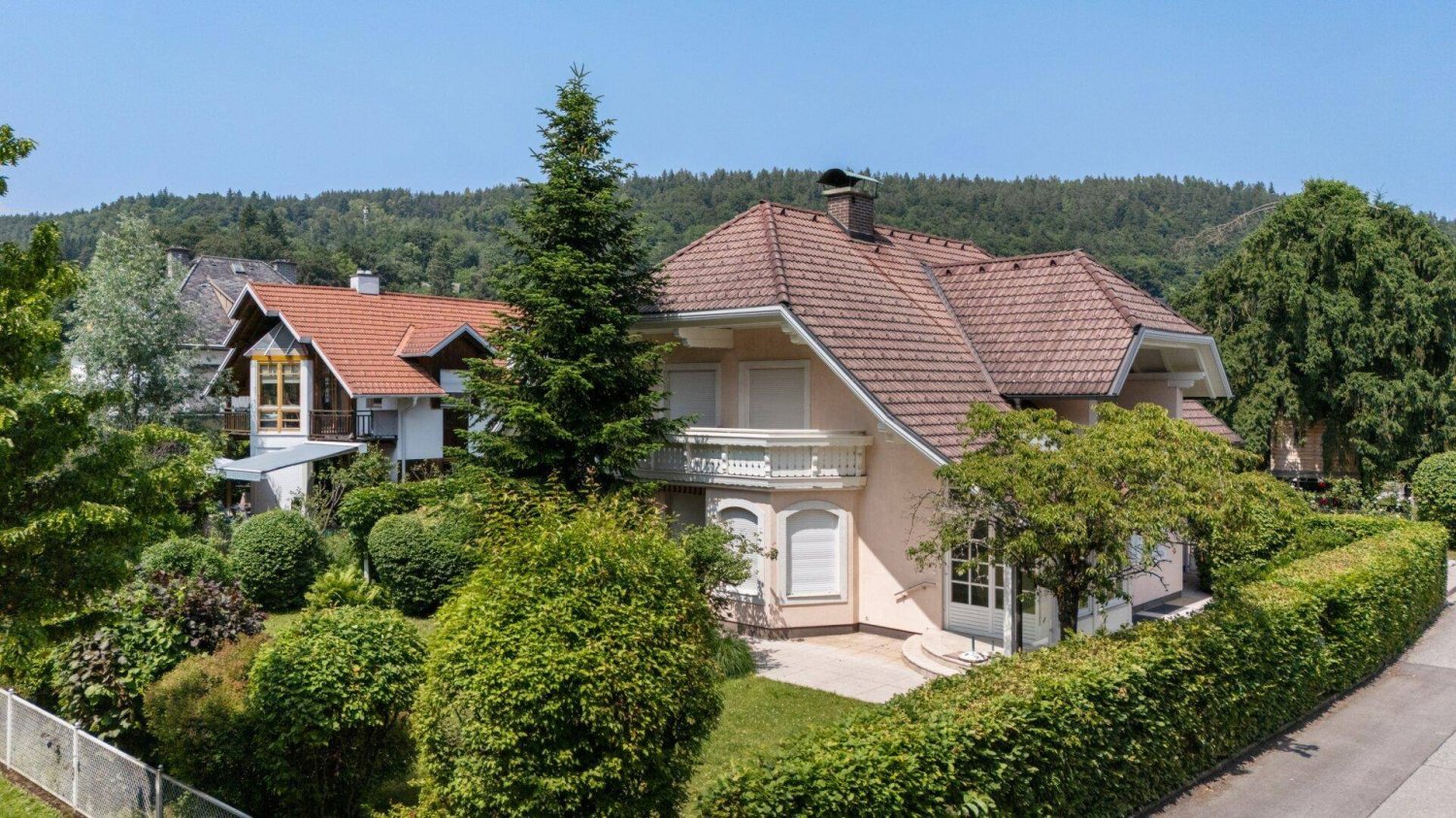 6-salle Villa à Krumpendorf am Worthersee, Austria No. 169082