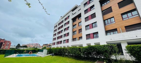 2 Schlafzimmer Wohnung in Santander, Spain, Nr. 164554 13