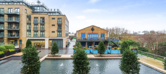 Apartamento T2 em Brentford, United Kingdom N.º 11044 19