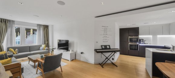 Apartamento T2 em Brentford, United Kingdom N.º 11044 17
