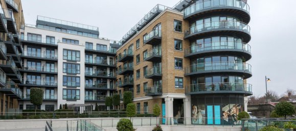 Apartamento T2 em Brentford, United Kingdom N.º 11044 8