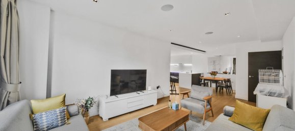 Apartamento T2 em Brentford, United Kingdom N.º 11044 9