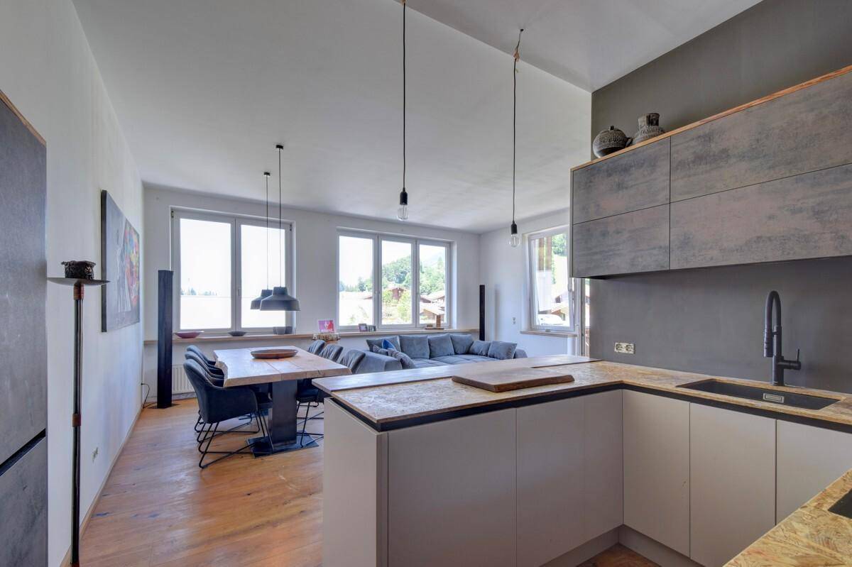 1 bedroom Apartment in Kitzbuhel, Austria No. 140912