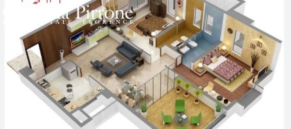 30 Schlafzimmer Gebäude in Greve in Chianti, Italy, Nr. 116474 6