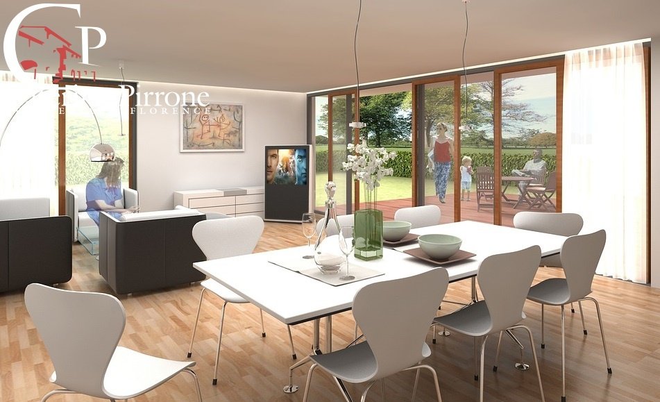 30 Schlafzimmer Gebäude in Greve in Chianti, Italy, Nr. 116474