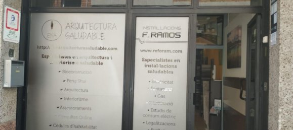 Gewerbliche Immobilie in Sabadell, Spain 140m², Nr. 165494 3