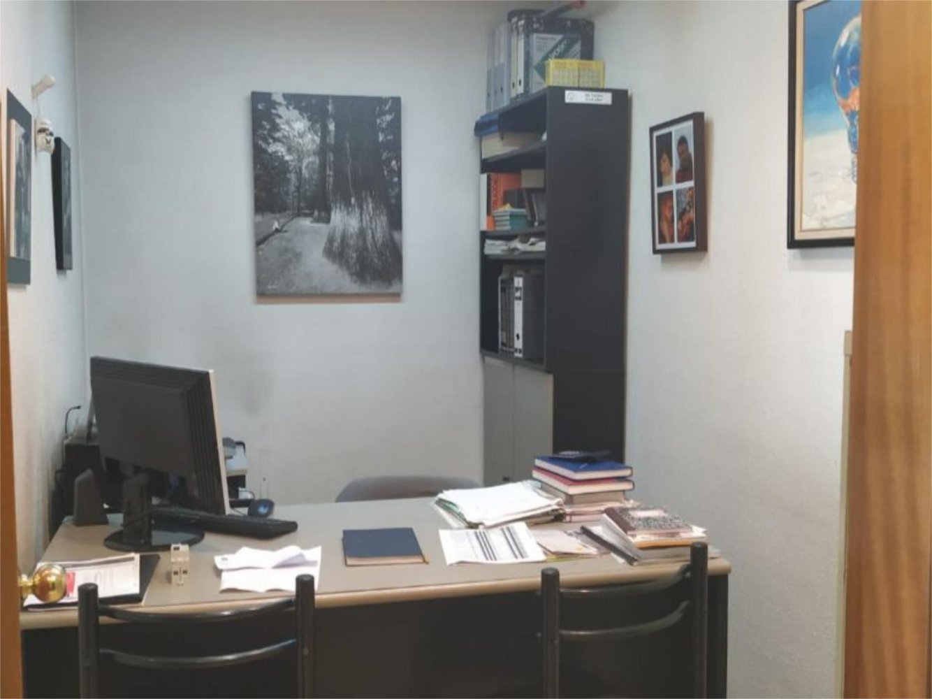 Gewerbliche Immobilie in Sabadell, Spain 140m², Nr. 165494