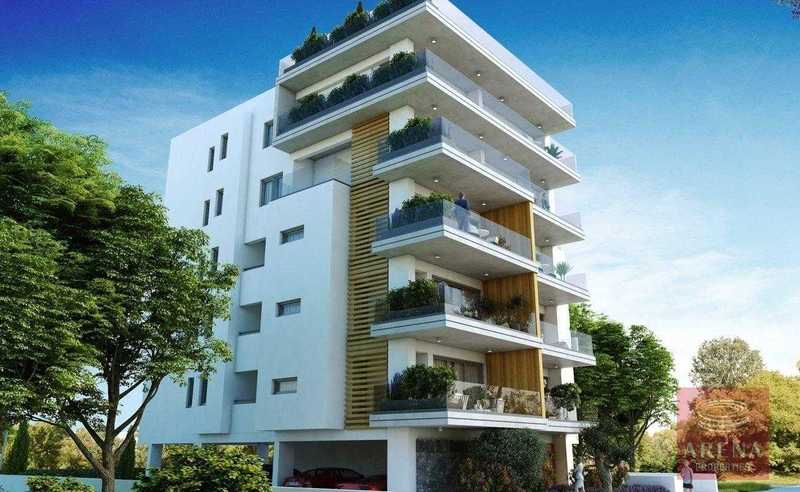 3 bedrooms Apartment in Larnaca, Cyprus No. 10954