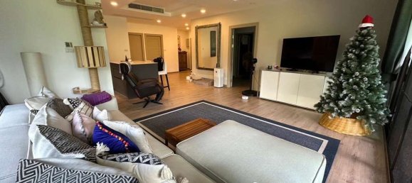 Кондоминиум  с 2 спальнями в Чиангмай, Таиланд № 26979 5