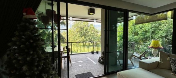 Кондоминиум  с 2 спальнями в Чиангмай, Таиланд № 26979 3