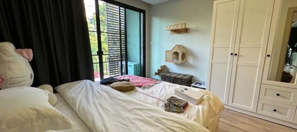 Кондоминиум  с 2 спальнями в Чиангмай, Таиланд № 26979 22