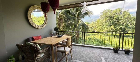 Кондоминиум  с 2 спальнями в Чиангмай, Таиланд № 26979 2