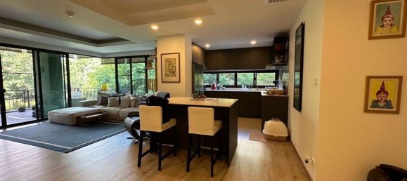 Кондоминиум  с 2 спальнями в Чиангмай, Таиланд № 26979 20