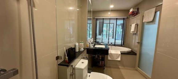 Кондоминиум  с 2 спальнями в Чиангмай, Таиланд № 26979 12