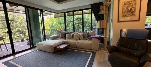 Кондоминиум  с 2 спальнями в Чиангмай, Таиланд № 26979 4