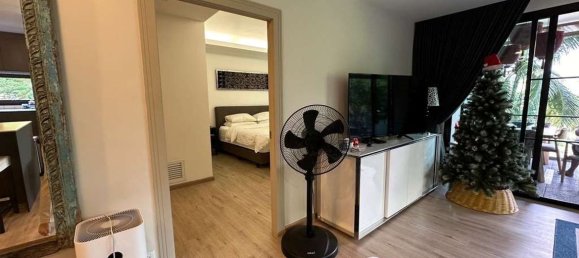 Кондоминиум  с 2 спальнями в Чиангмай, Таиланд № 26979 14