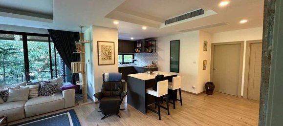 Кондоминиум  с 2 спальнями в Чиангмай, Таиланд № 26979 16