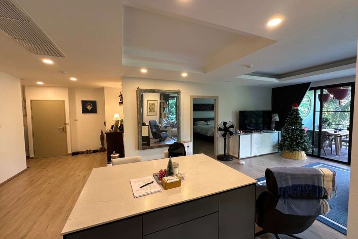 Кондоминиум  с 2 спальнями в Чиангмай, Таиланд № 26979