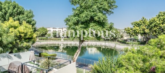 2 bedrooms Townhouse for rent in The Springs, Dubai, UAE № 195316 22